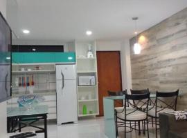 Apartamento Vernazza, overnatningssted med køkken i Maceió