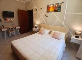 Marruvium 1937's, hotel a Avezzano