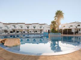 BLUESEA Lentiscos, hotel u gradu Cala en Blanes