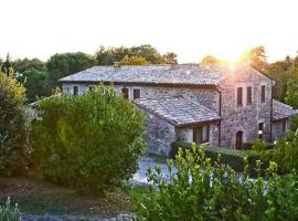 Agriturismo Il Cornalino, poceni hotel v mestu Castel Viscardo