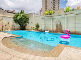 Viesnīca Meliá Campinas pilsētā Kampinasa