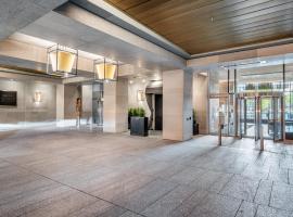टोरंटो में, होटल Park Regent Toronto Yorkville
