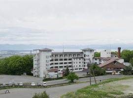 Villa Inawashiro, hotel a Inawashiro