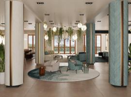 Hotel Paris Marne-la-Vallee by IHG, Hotel in Magny-le-Hongre