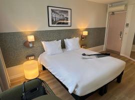 ibis Styles Tours Centre โรงแรมในตูร์