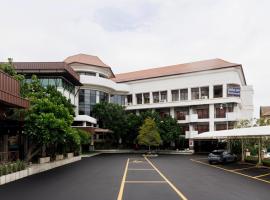 Central Place Hotel, Hotel in Samut Sakhon