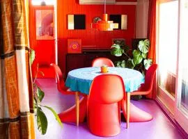70S Style In Vorupør With Fishing Traditions