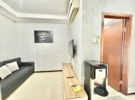 lovely 1BR Near GI Mall Thamrin, SCBD