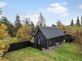 HA400-Hals-Plantagevej-13, hotel v destinaci Hou