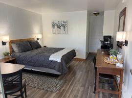 John Day Motel, hotel u gradu Džon Dej