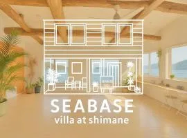 SEABASE villa at shimane