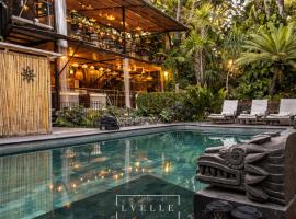 Nikan Ká Tropical Wellness Resort, hotell i Jiutepec