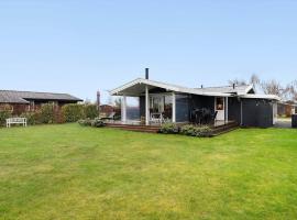 FY411-Otterup-Ostparken-31 – hotel w mieście Hasmark