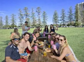 Tequila Sunrise Hostel Adelaide