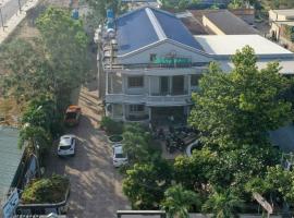 Dong Xanh Hotel, khách sạn ở Châu Đốc