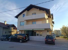 PAR, hotel v destinácii Donje Mladice