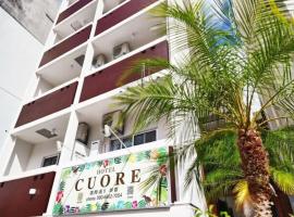 Hotel Cuore Kokusai Dori Naha, hotel a Naha