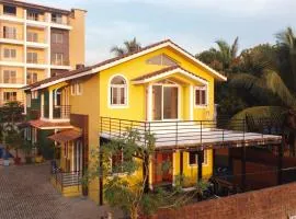 Bumblebee Villa-3BHK Private Pool-Caretaker, WiFi