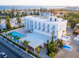 Napa Jay Hotel, hotel em Agia Napa