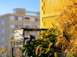 Sud Hôtel Restaurant, hótel í Bastia