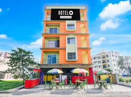 Hotel O Axis Mall New Town Formerly Jerry Guest House, hotel a Jojera