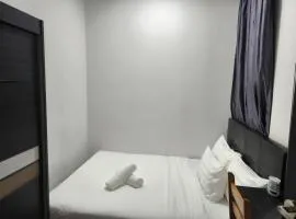 GTF A3019B, 1B1R New Suites KL Malaysia