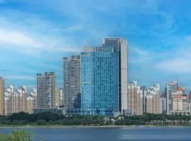 Shangri-La Nanchang丨Adjacent to Pavilion Prince Teng Prime river view