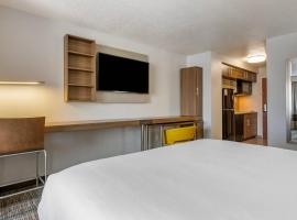 MainStay Suites Coeur d'Alene, hotel en Coeur d'Alene