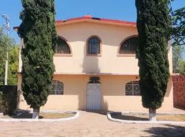 Casa Jardín Santiago