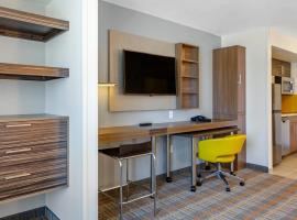 MainStay Suites Great Falls Airport, hotel in Great Falls