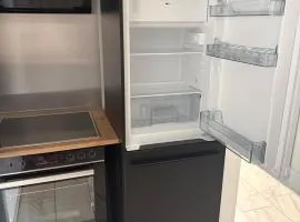 Modern Apartment with Vintage Style