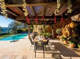 Casa Agave-Charmante maison avec étage offrant des prestations de qualité.