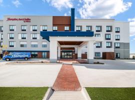 Hampton Inn & Suites By Hilton Irving Dfw Airport North – hotel w mieście Irving