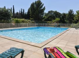 시푸르레플라주에 위치한 호텔 Comfort Aparthotel Six-Fours