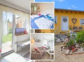 Lassan, Ferienwohnung zum Peenestrom