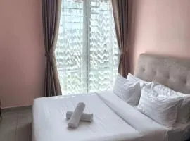 GTF12028A 1B1R Stayish Space KLCC Malaysia