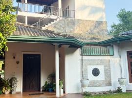 Hillcrest Bungalow, hotel din Matale