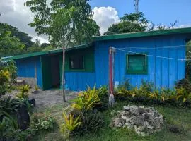 Lamkail beach island bungalow