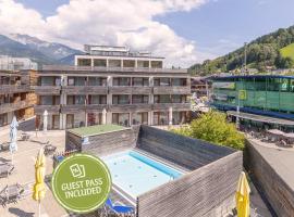 Hotel Planai by Alpeffect Hotels, hotel v Schladmingu