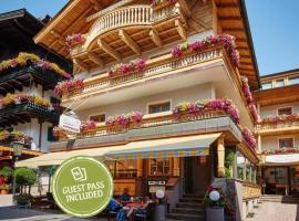 Hotel Wechselberger by Alpeffect Hotels, Hotel in Saalbach-Hinterglemm
