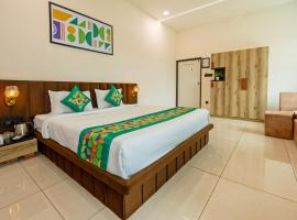 Treebo The Velvet, hotel a Gandhinagar