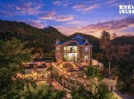 StayVista at Blue Marble with BBQ & Bonfire