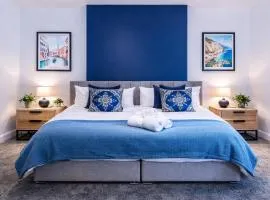4 Bed 2 Bath Sleeps 6 Central Parking Contractor Long Stay