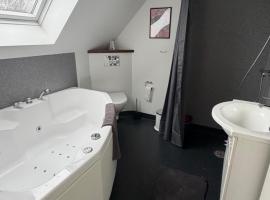 Kystvejen Øster Hurup, hotel a Hadsund