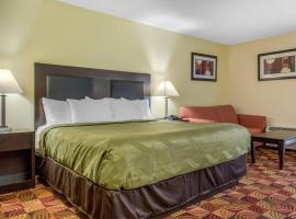 Quality Inn Bloomington Near University, khách sạn ở Bloomington