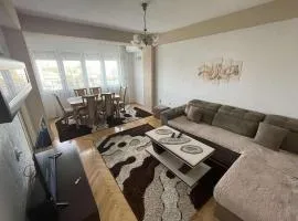 Spacious & Comfortable Apartment in Skopje