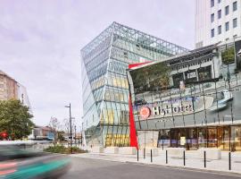 H4 Wyndham Paris Pleyel, hotel in Saint-Denis