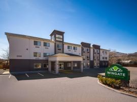 Wingate by Wyndham Los Alamos, hotelli kohteessa Los Alamos