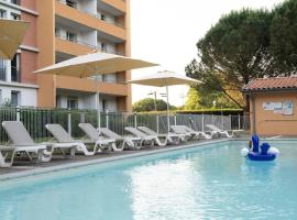 Comfort Aparthotel Toulouse Métropole, hotel a Toulouse
