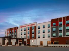 Hilton Garden Inn Hutchinson, Hotel in Hutchinson
